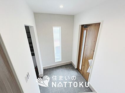 現地写真(玄関)