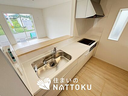 現地写真(キッチン)