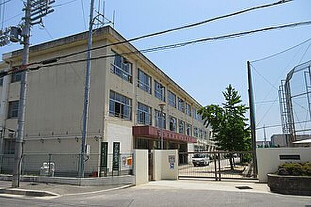明石市立大久保中学校（約1,500m）