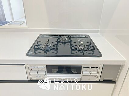 ビルトインコンロ