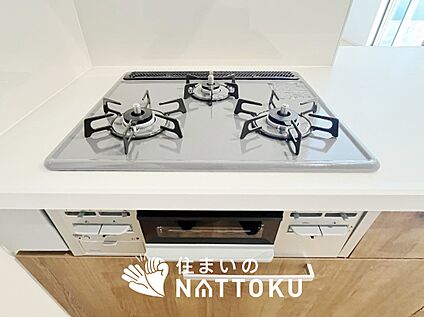 ビルトインコンロ
