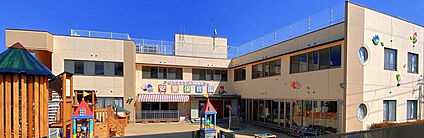 安室保育園 680ｍ(徒歩9分)