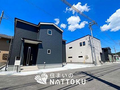 現地写真（街並み）