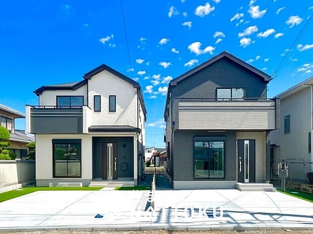 【現地写真(街並み)】住宅性能表示制度で4分野6項目で最高等級取得で安心できます。