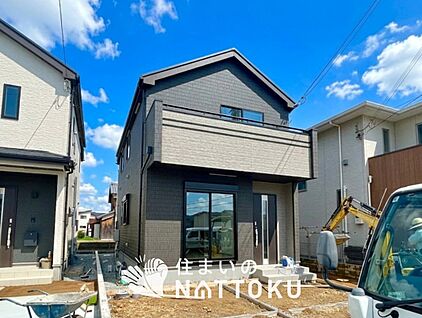 現地写真（外観）【Ｂ号地】