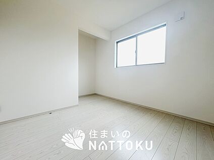 現地写真(洋室)