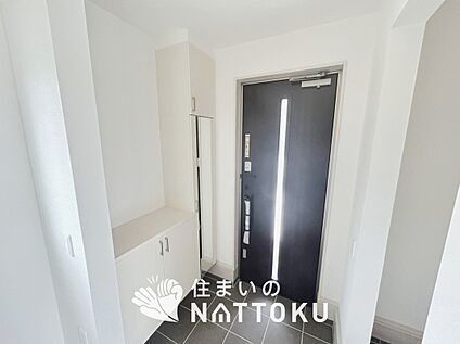 現地写真(玄関)