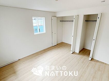 現地写真(寝室)