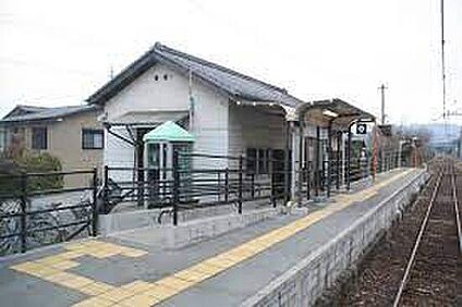 ＪＲ加古川線「新西脇駅」 960ｍ(徒歩12分)