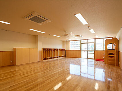みのりヶ丘保育園 530ｍ(徒歩7分)