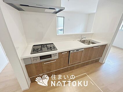 現地写真(キッチン)