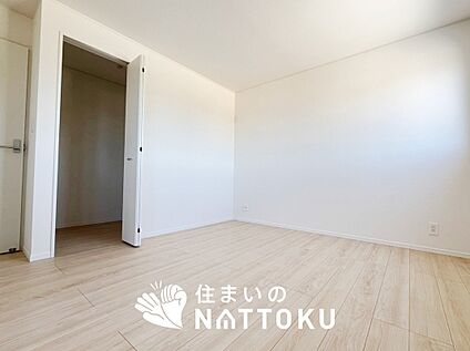 現地写真(寝室)