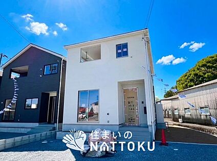 現地写真（外観）【２号地】