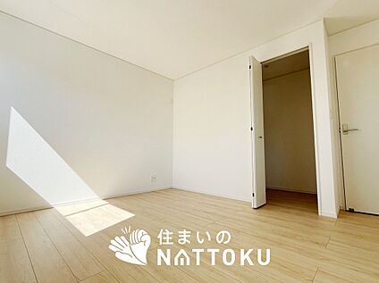 現地写真(寝室)
