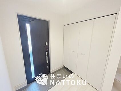 現地写真(玄関)