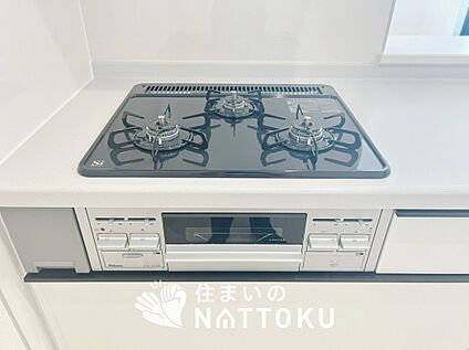 ビルトインコンロ