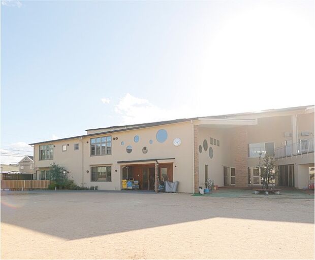 東加古川保育園(約600m)