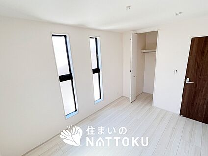 現地写真(寝室)