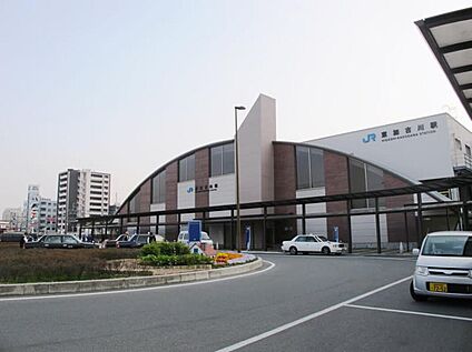 ＪＲ山陽本線「東加古川駅」 1600ｍ(徒歩20分)