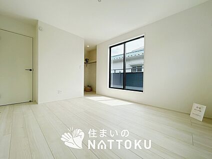 現地写真(寝室)
