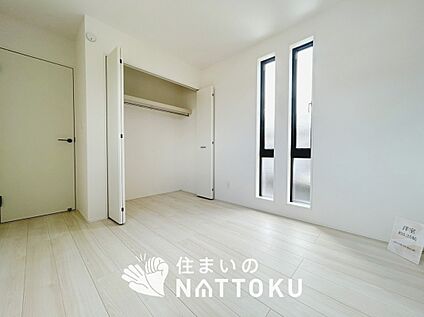 現地写真(洋室)