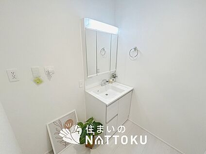 洗面台・洗面所