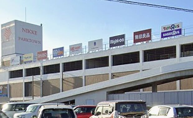 万代PT加古川店(約580m)