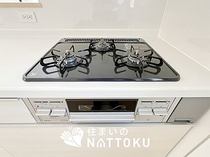 ビルトインコンロ
