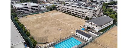 姫路市立山陽中学校 3100ｍ(徒歩39分)