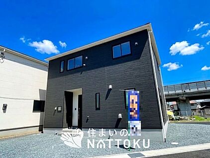 現地写真（外観）【１号地】