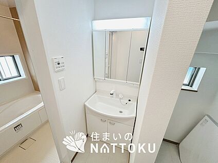 洗面台・洗面所
