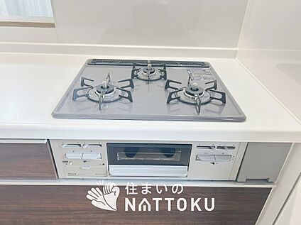 ビルトインコンロ