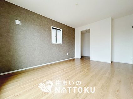 現地写真(寝室)