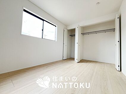 現地写真(寝室)