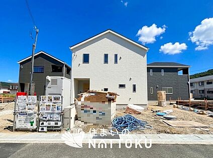 現地写真（街並み）