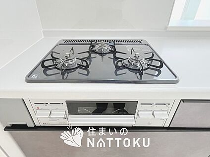 ビルトインコンロ