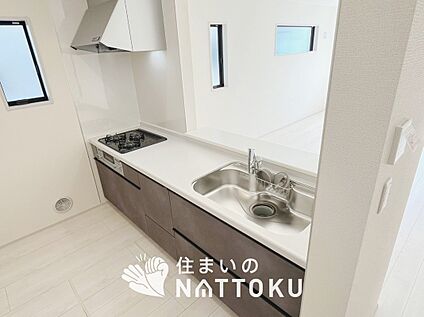 現地写真(キッチン)