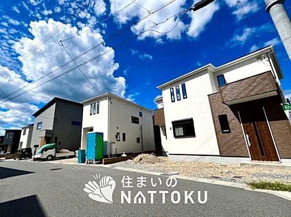 現地写真（街並み）