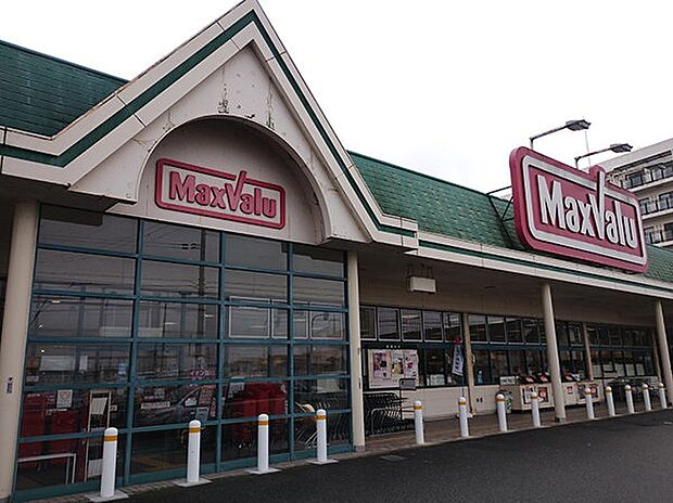 マックスバリュ黒川店(約970m)