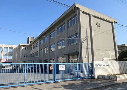 高砂市立曽根小学校 680ｍ(徒歩9分)