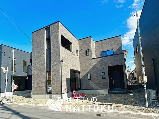 【現地写真（外観）【２号地】】お引渡し後も無償の定期点検を行っており、暮らしの安心をお届けしています。