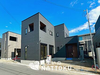 現地写真（外観）【３号地】