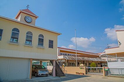 東条こども園 2500ｍ(徒歩32分)