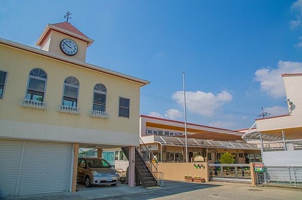 東条こども園(約2,500m)