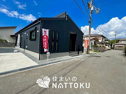 現地写真（前道含む外観）