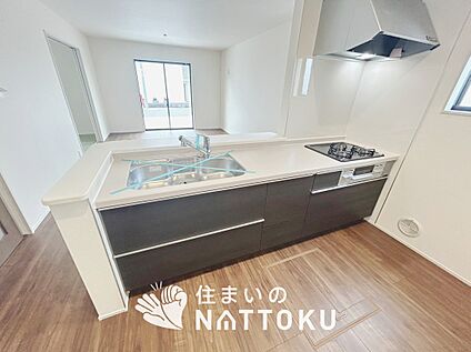 現地写真（キッチン）