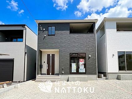 現地写真（外観）【１号地】