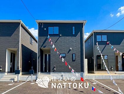 現地写真（外観）【２号地】