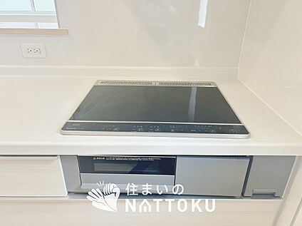 ビルトインコンロ