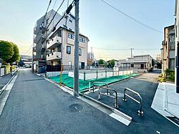 JR総武本線「平井」駅徒歩12分。江戸川区平井1丁目売地